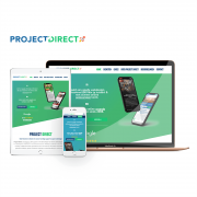 Project Direct | Resultaat gerichte WordPress webdesign dat werkt! 🚀