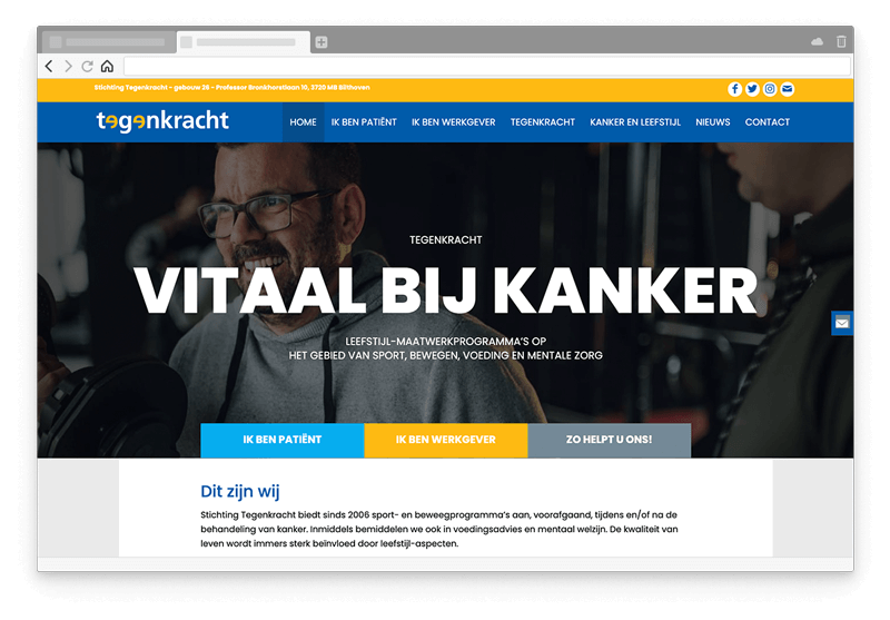 Webdesign Limmen - Project Direct ✓ Website laten maken ✓ WordPress ✓ Webdesign ✓ Webwinkel ✓ Vindbaar in Google