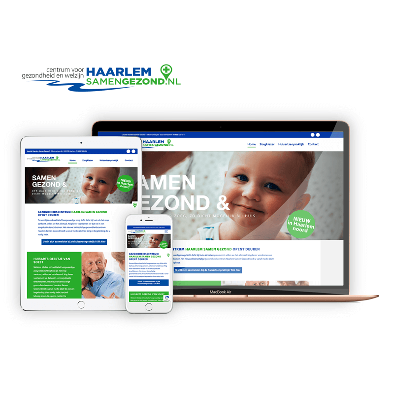 Webdesign Limmen - Boost jouw Online Succes met onze Hulp