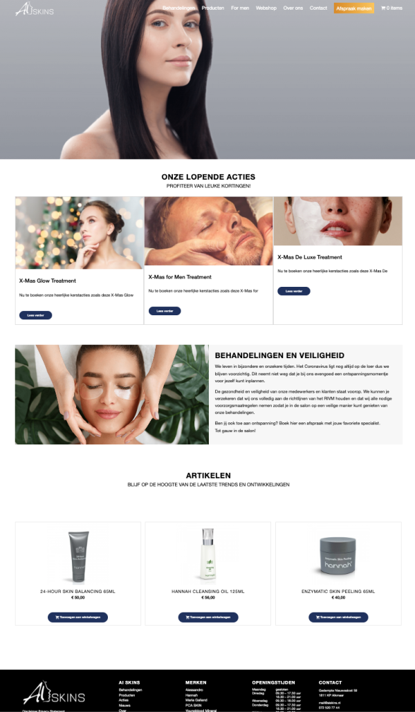 Webdesign Limmen - Boost jouw Online Succes met onze Hulp