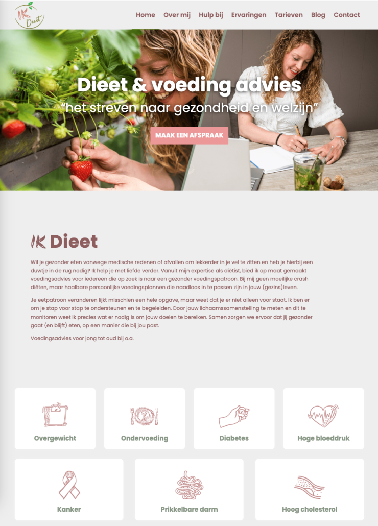 Webdesign Limmen - Boost jouw Online Succes met onze Hulp