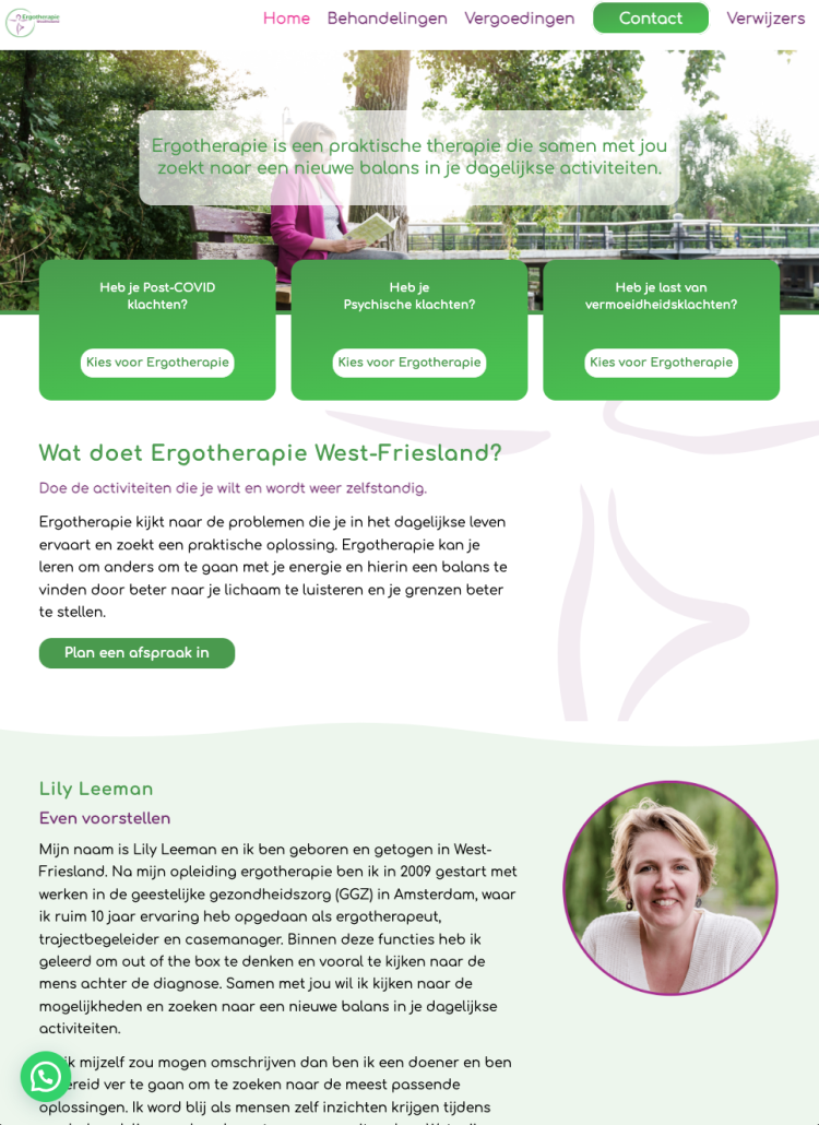 Webdesign Limmen - Boost jouw Online Succes met onze Hulp