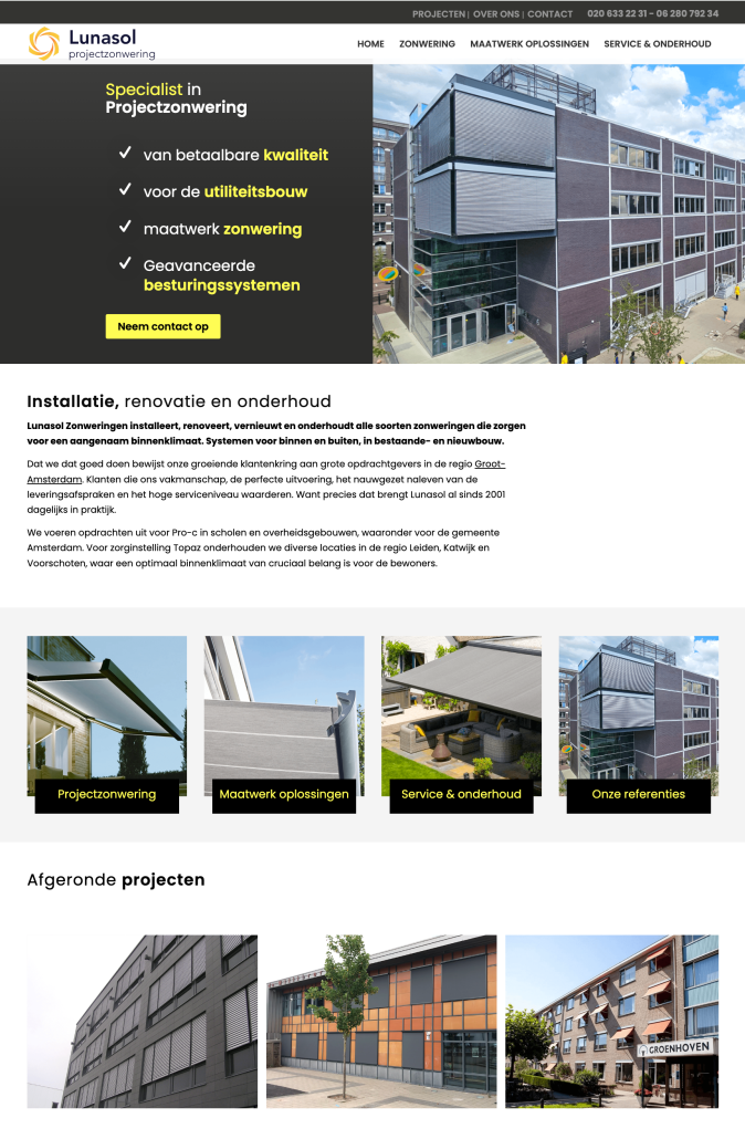 Webdesign Limmen - Boost jouw Online Succes met onze Hulp