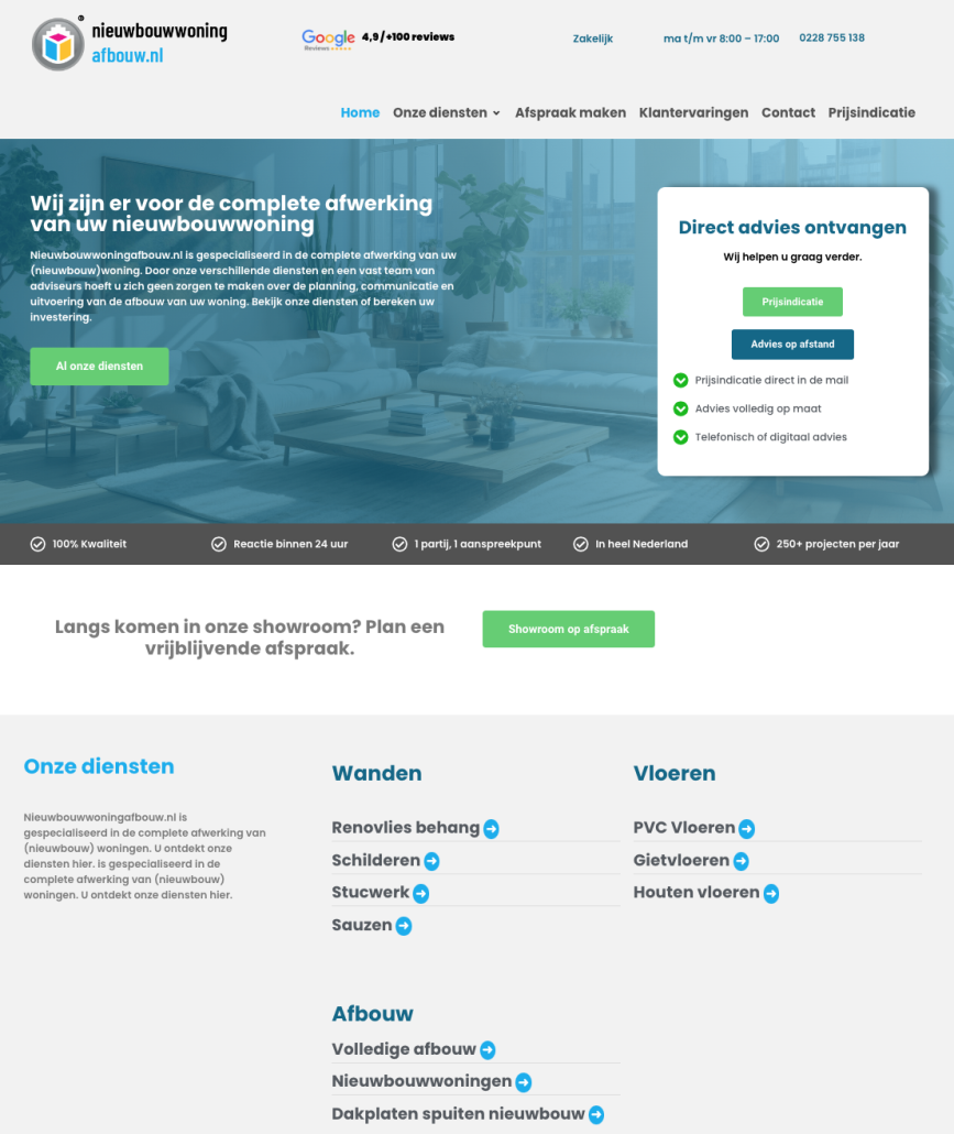 Webdesign Limmen - Boost jouw Online Succes met onze Hulp