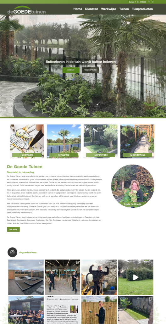 Webdesign Limmen - Boost jouw Online Succes met onze Hulp