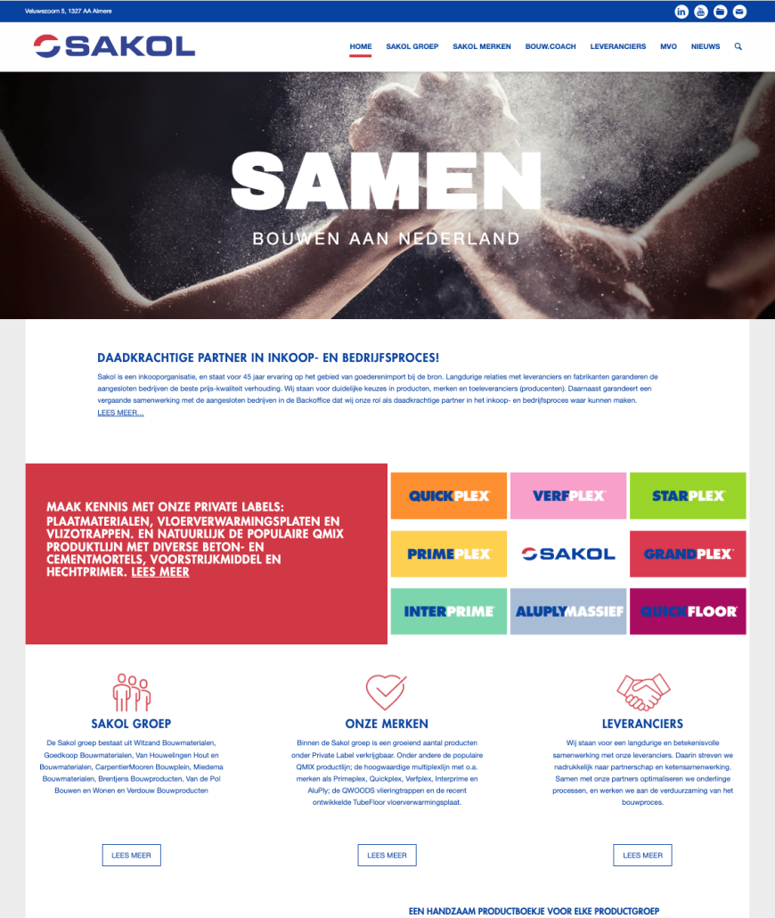 Webdesign Limmen - Boost jouw Online Succes met onze Hulp