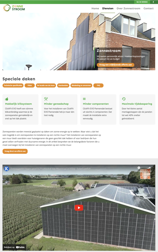 Webdesign Limmen - Boost jouw Online Succes met onze Hulp